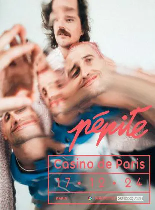 Affiche de Pépite