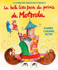 La belle lisse poire du Prince de Motordu - 