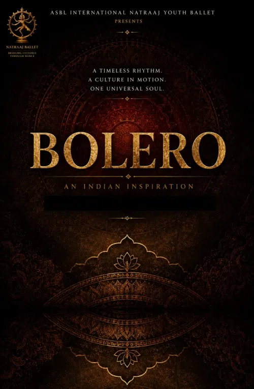 Affiche de Bolero