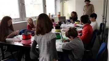 Photo 4 de Formation ludique au numérique 3D et à l'impression 3D pour enfant | à 3D Monde SAS