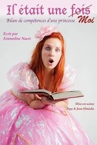 Affiche de Emmeline Naert dans Il était une moi