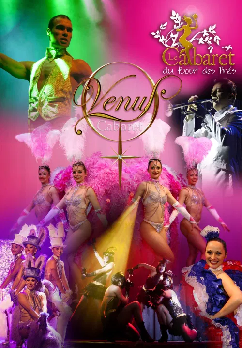 Affiche de Vénus Cabaret