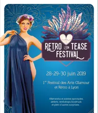 Festival Rétro-Tease - 