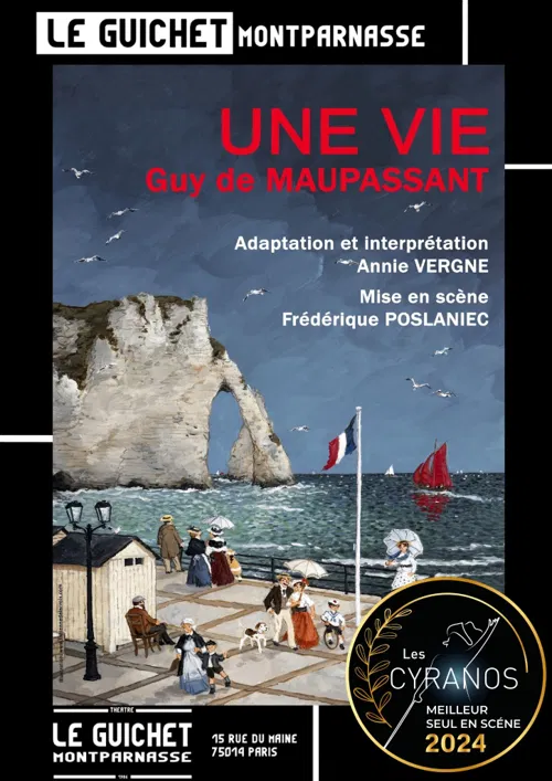 Affiche de Une Vie