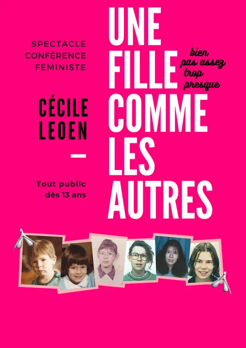 Affiche de Une Fille comme les autres