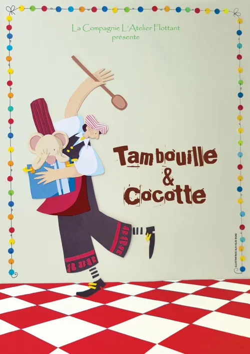Affiche de Tambouille & Cocotte