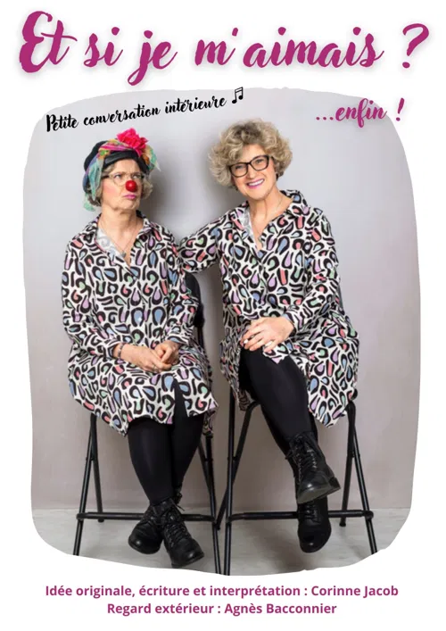 Affiche de Et si je m'aimais ?... enfin !