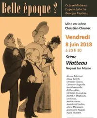 Belle époque ? - 