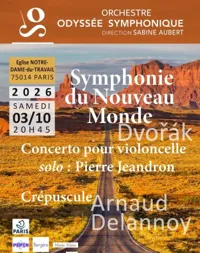 Symphonie du Nouveau Monde - 