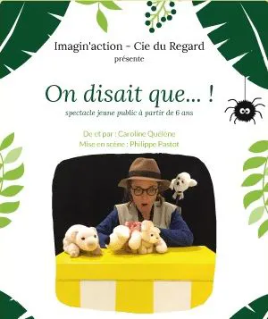 Affiche de On disait que... !
