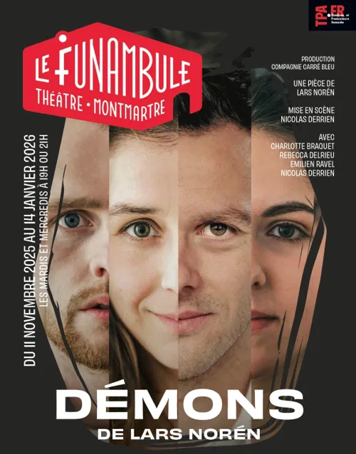 Affiche de Démons