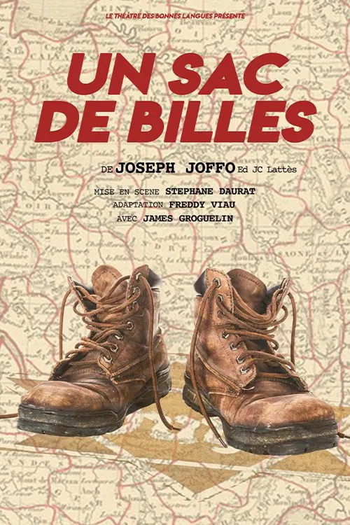 Affiche de Un sac de billes