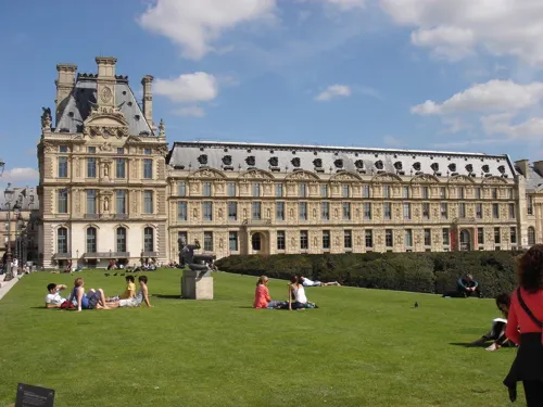 Photo 1 de Visite guidée : le Jardin des Tuileries | par Delphine Lanvin