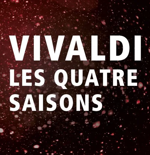 Affiche de Vivaldi / Schubert / Caccini | Lyon