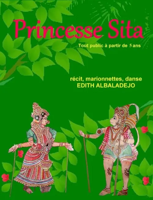 Affiche de Princesse Sita