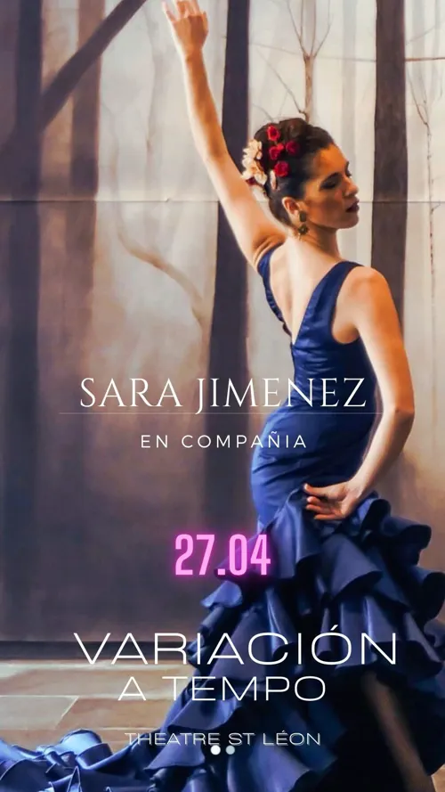 Affiche de Variación a tempo