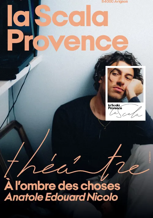Affiche de À l'ombre des choses