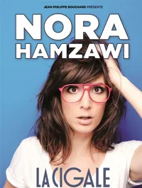 Nora Hamzawi - 