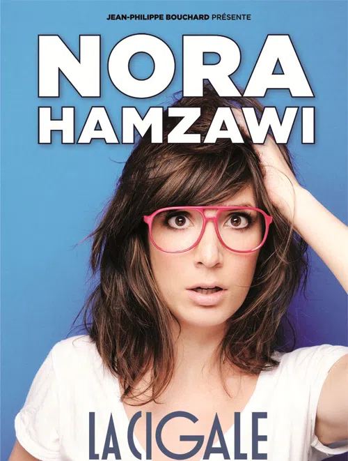 Affiche de Nora Hamzawi