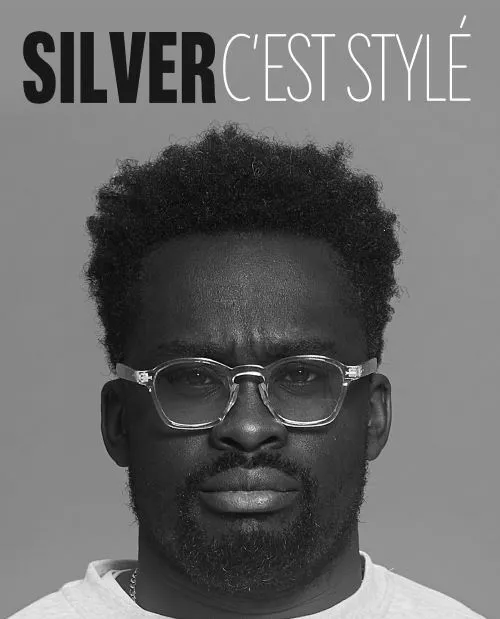 Affiche de Silver dans Silver, c'est stylé