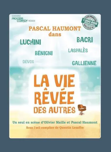 Affiche de La vie rêvée des autres