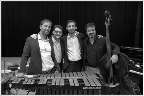 Affiche de Di Costanzo Sabato Quartet