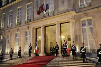 Conférence & projection : L'Élysée, 3 siècles d'histoire | par Mireille Gardon - 