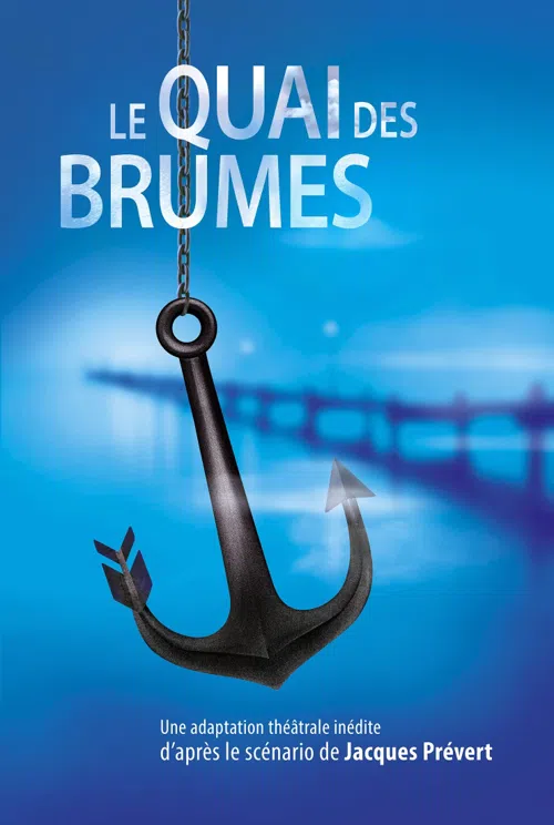 Affiche de Le quai des brumes