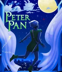 Affiche de Peter Pan