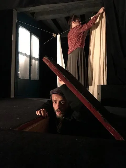 Photo 1 de Menahem Mendl le rêveur : Ah si j'étais riche !