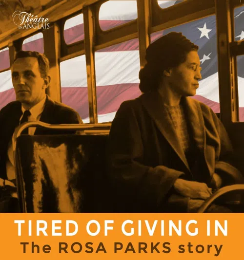 Affiche de The Rosa Parks story