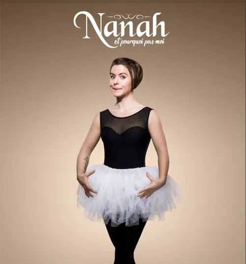 Affiche de Lucie Chochoy dans Nanah et pourquoi pas moi ?
