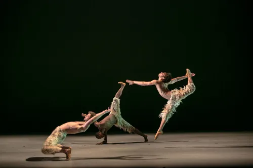 Photo 1 de Alonzo King Lines Ballet