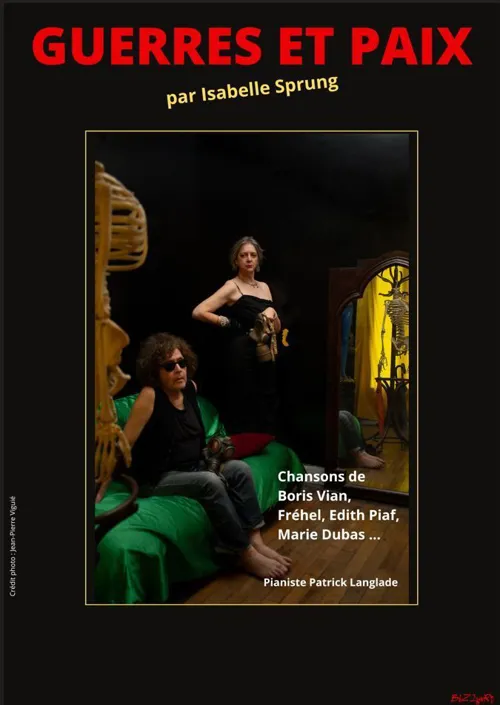 Affiche de Guerres et Paix