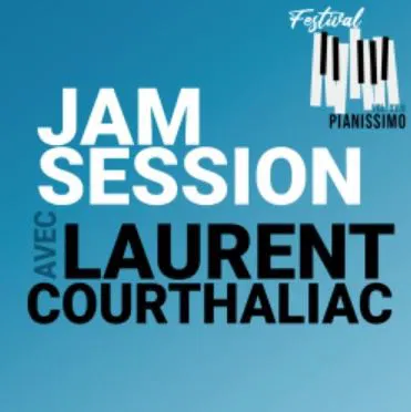 Affiche de Laurent Courthaliac plays Duke Ellington + Jam Session