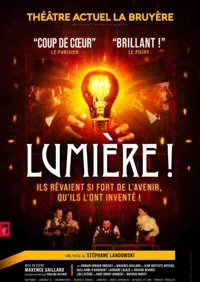 Affiche de Lumière !