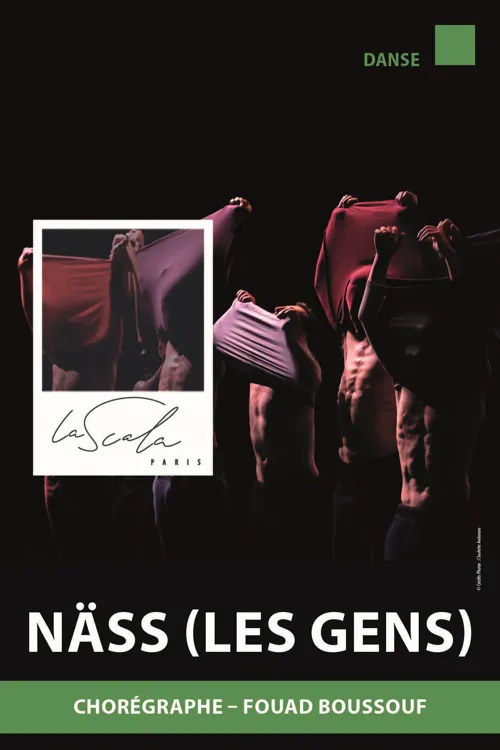 Affiche de Näss (Les Gens)