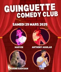 Le Guinguette Comedy Club - 