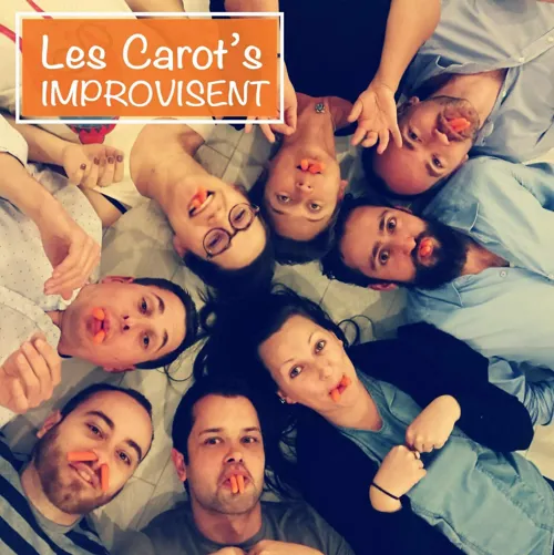 Affiche de Les Carot's