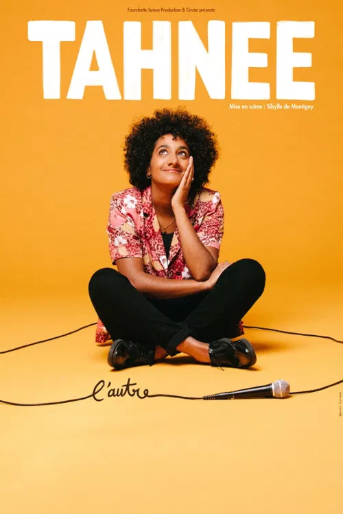 Affiche de Tahnee dans L'autre
