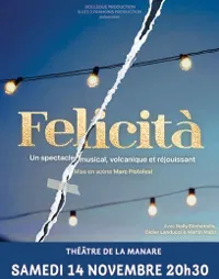 Affiche de Félicità