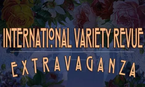 Affiche de International Variety Revue Extravaganza