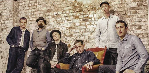 Affiche de Nico Duportal & his rhythm dudes