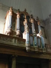 Concert de Pâques au Grand-Orgue - 