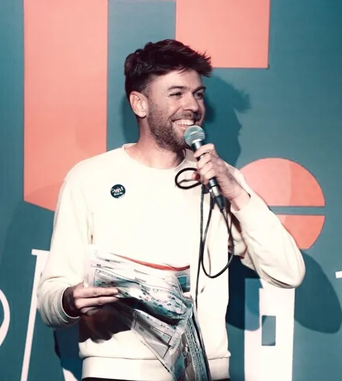 Photo 2 de Douarnenez Comedy Show
