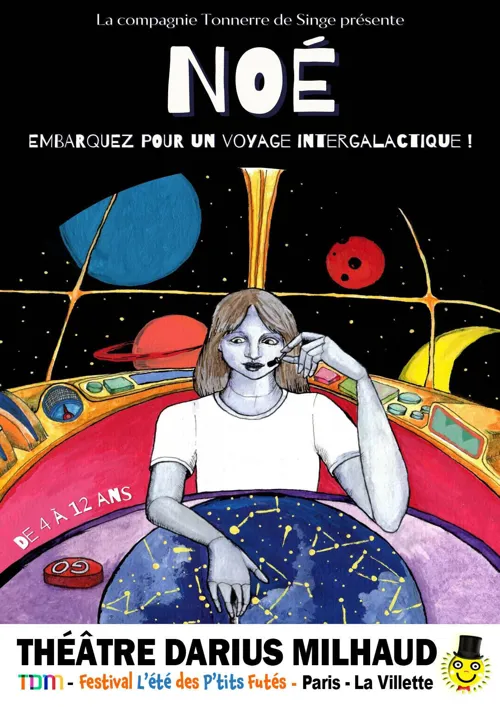 Affiche de Noé