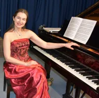 Elena Nesterenko, récital de piano - 