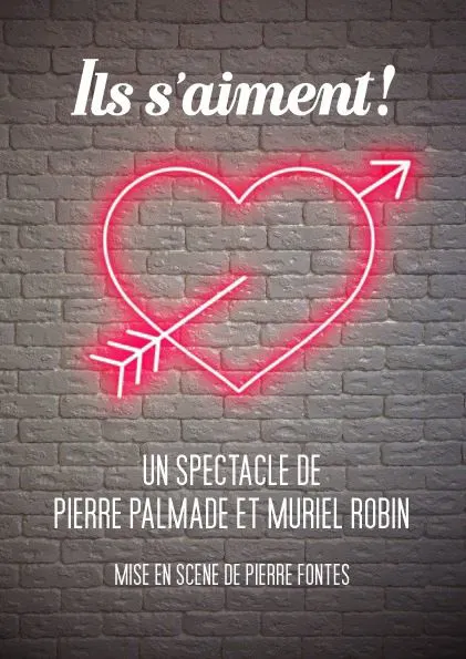 Affiche de Ils s'aiment !