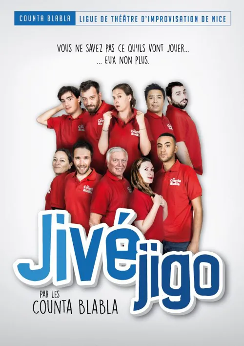 Affiche de Jivéjigo
