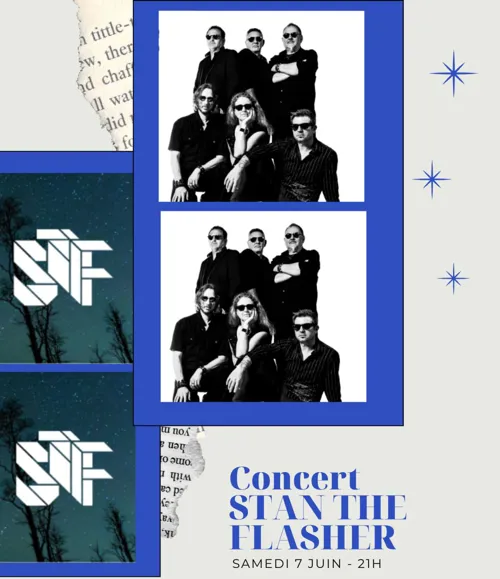 Affiche de Stan the Flasher